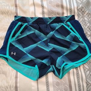 Under Armour Heat Gear Shorts